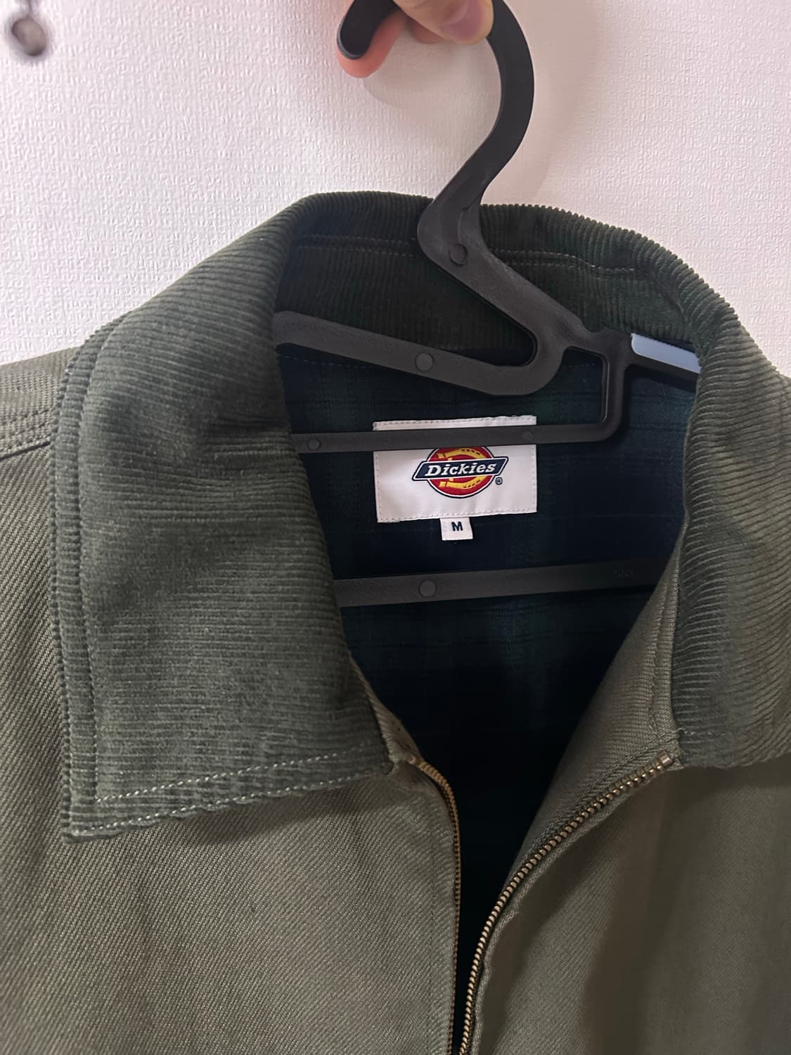 디키즈 트윌 워크 재킷 상품이미지2