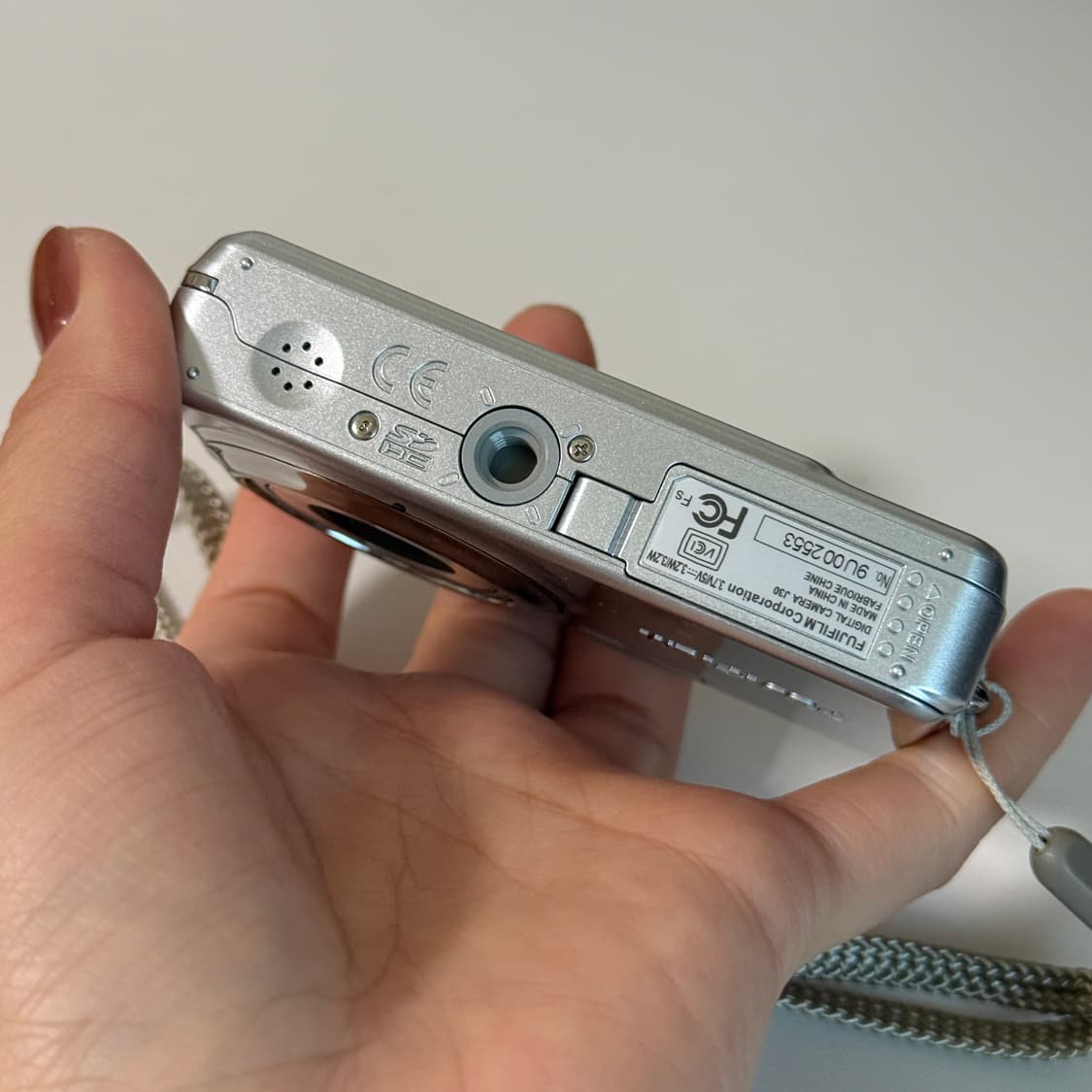 후지필름 파인픽스 J30 빈티지디카 디지털카메라 상품이미지9