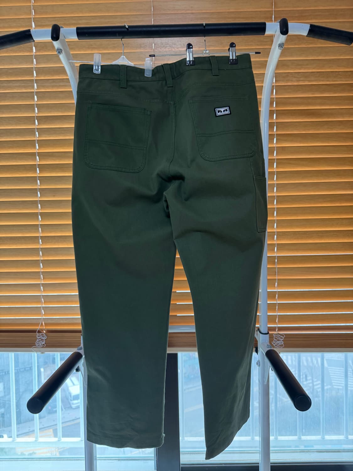 오베이 하드워크 데님 34 상품이미지2