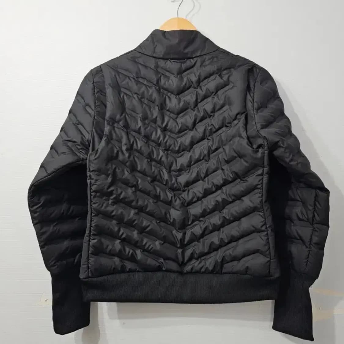 나이키 에어로로프트 패딩 블랙 ~55반 상품이미지2