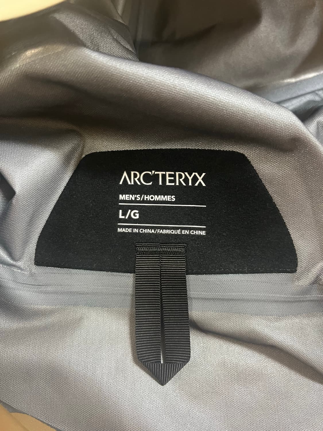 [L]아크테릭스X빔즈 베타 자켓 나고미 상품이미지8