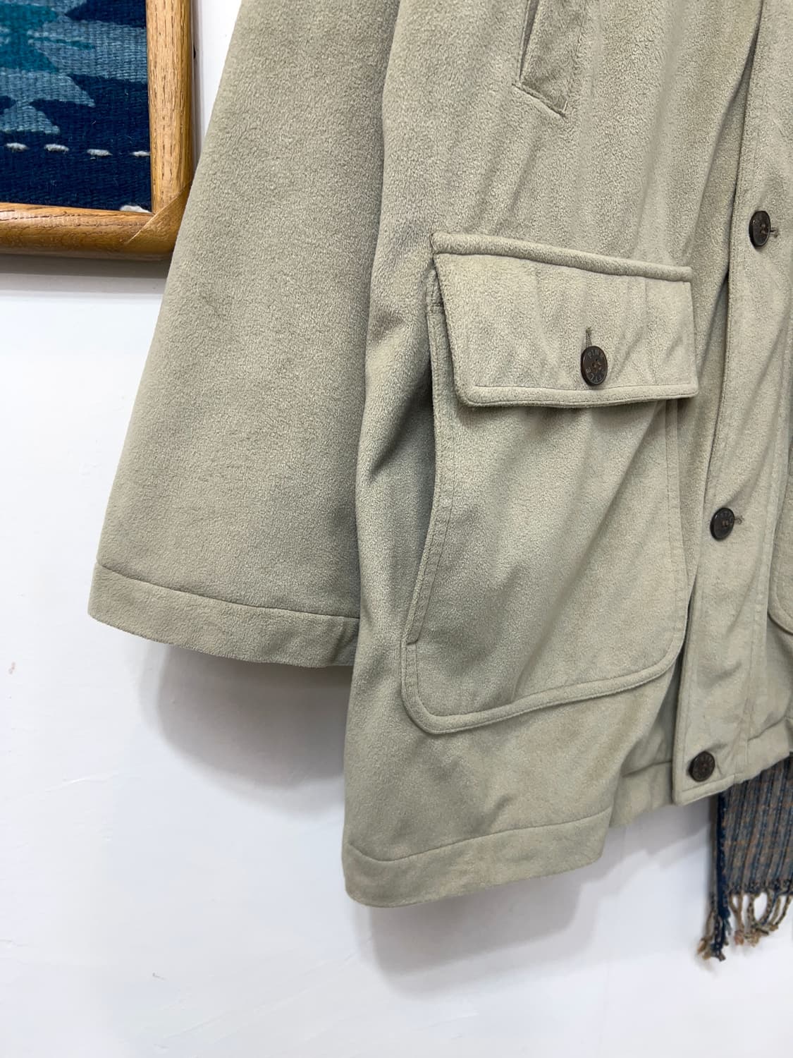 PONT CLUB Classic Club Jacket 상품이미지6