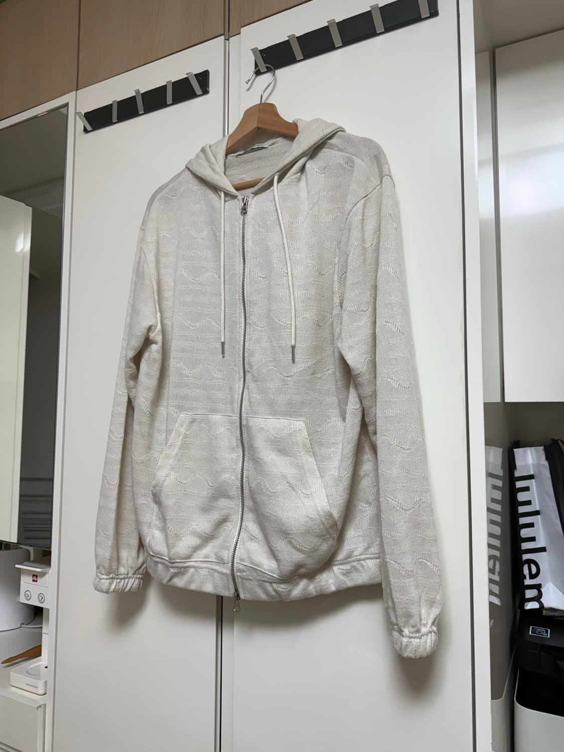 더언더블 후드집업 상품이미지2