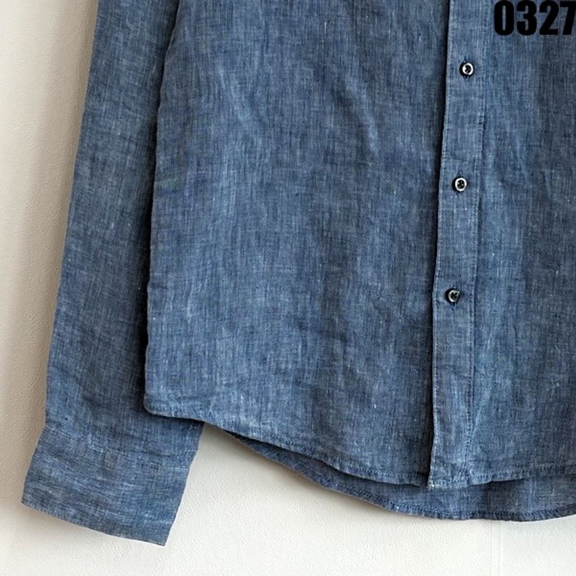 폴로 랄프로렌 코튼 버튼다운 셔츠 S 0327  상품이미지3