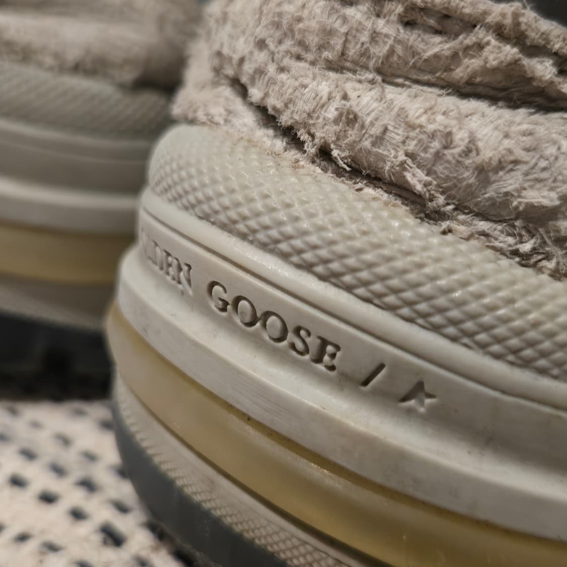 골든구스 대드스타 그레이 41 상품이미지4