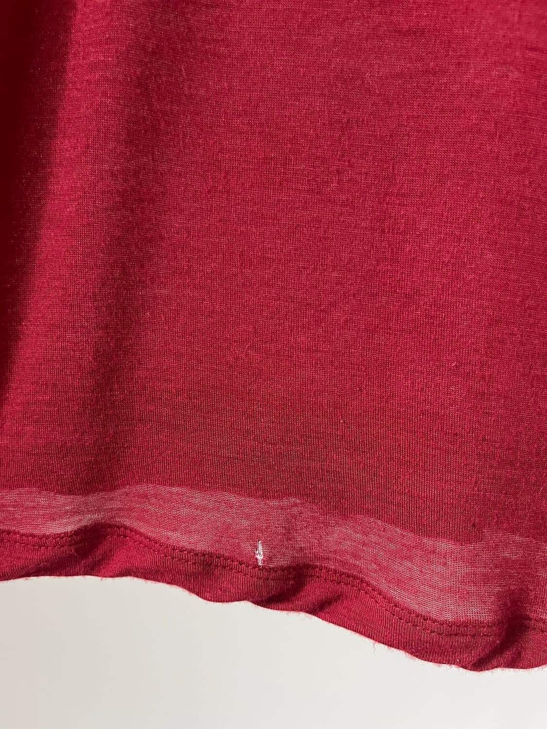 Julius SS12 Rayon Silk Jersey Cutsew 상품이미지9