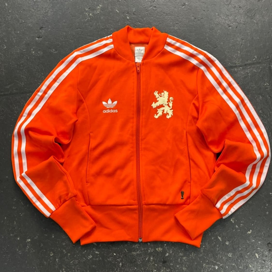 XS 아디다스 네덜란드 국대 져지  상품이미지1