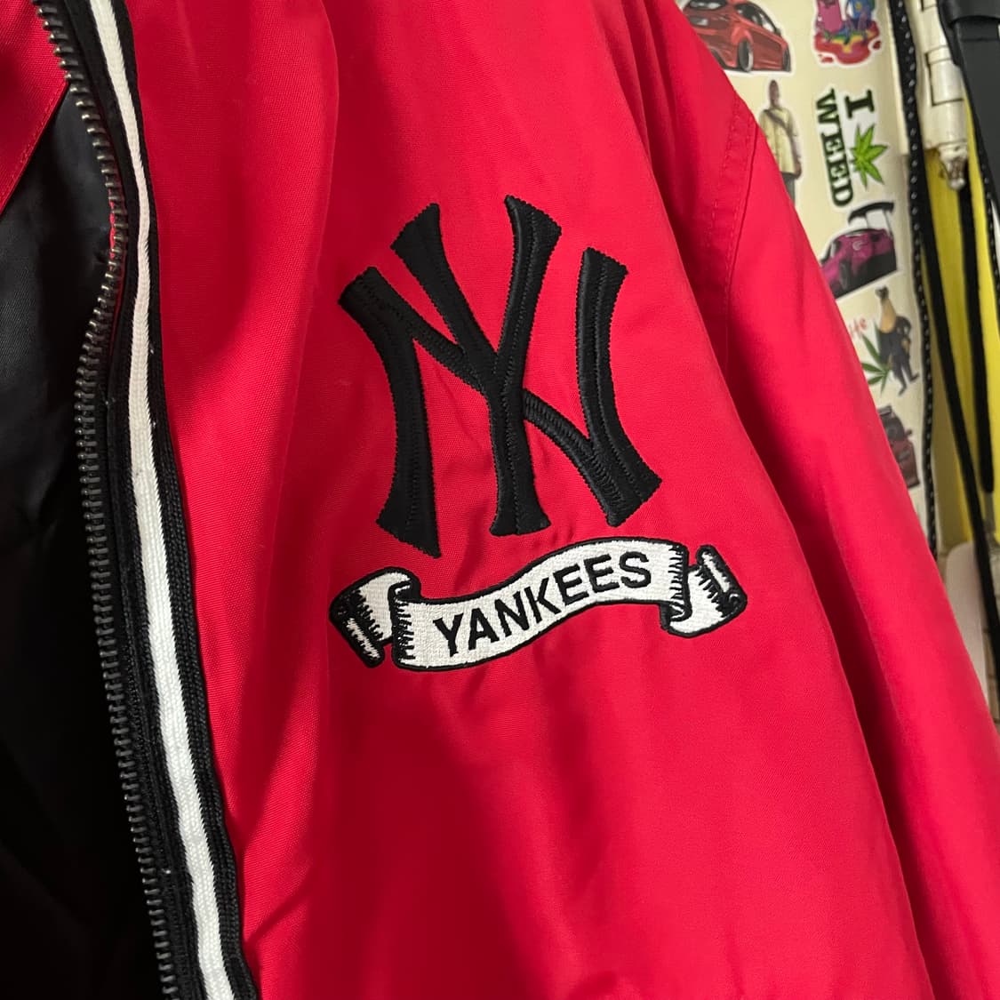 MLB 야구점퍼 상품이미지4