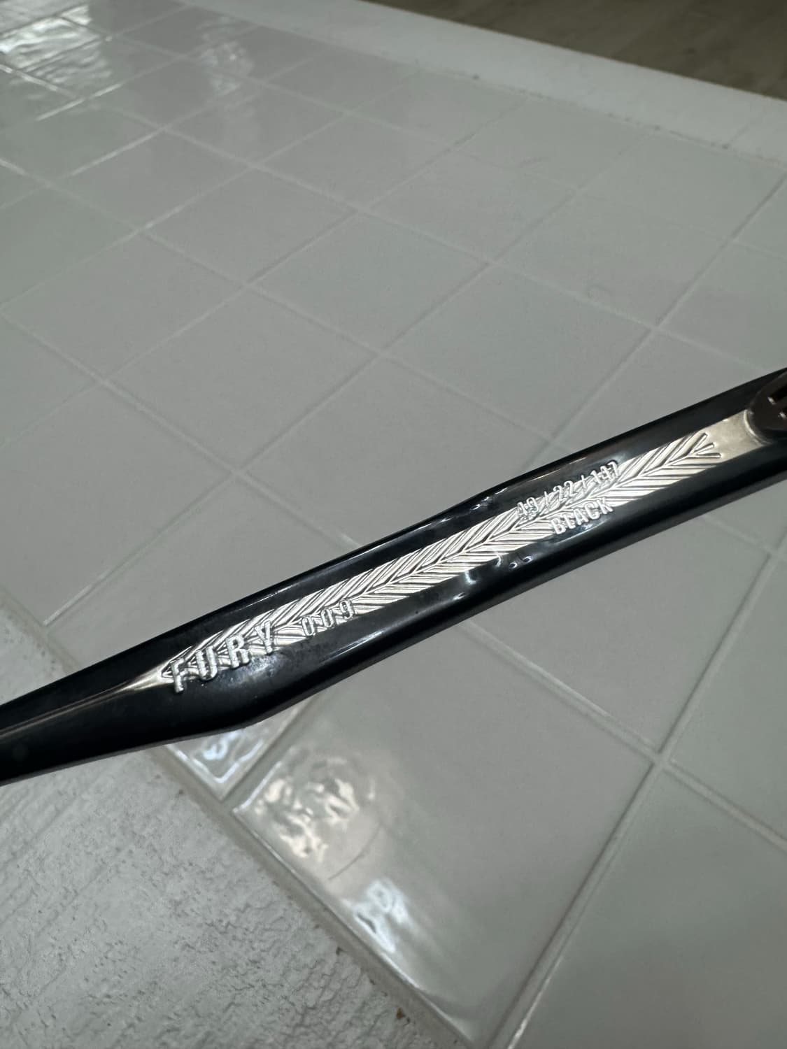 펄바켄 퓨리 씬스퀘어 안경 상품이미지2