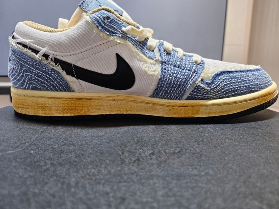 나이키 조던1 로우 월드 메이크 재팬 280 상품이미지3