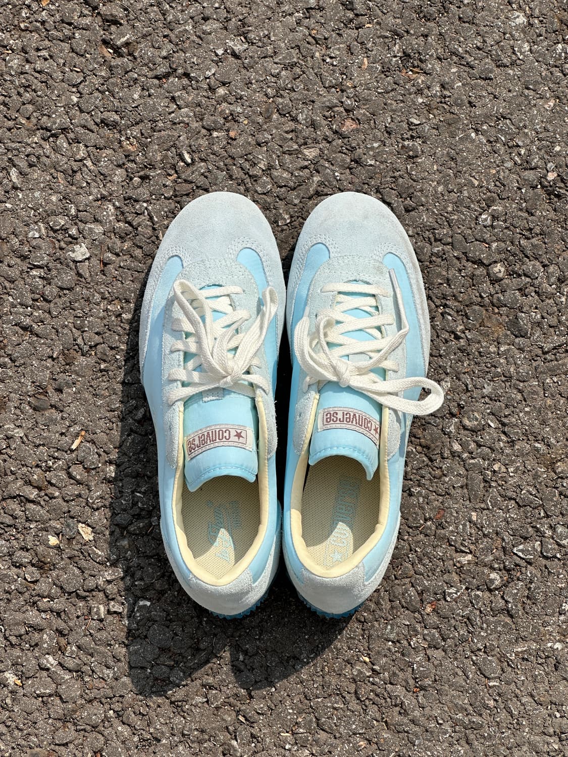 [240] 컨버스 골프 르 플레르 조거 스타라이트 블루 스니커즈 상품이미지1