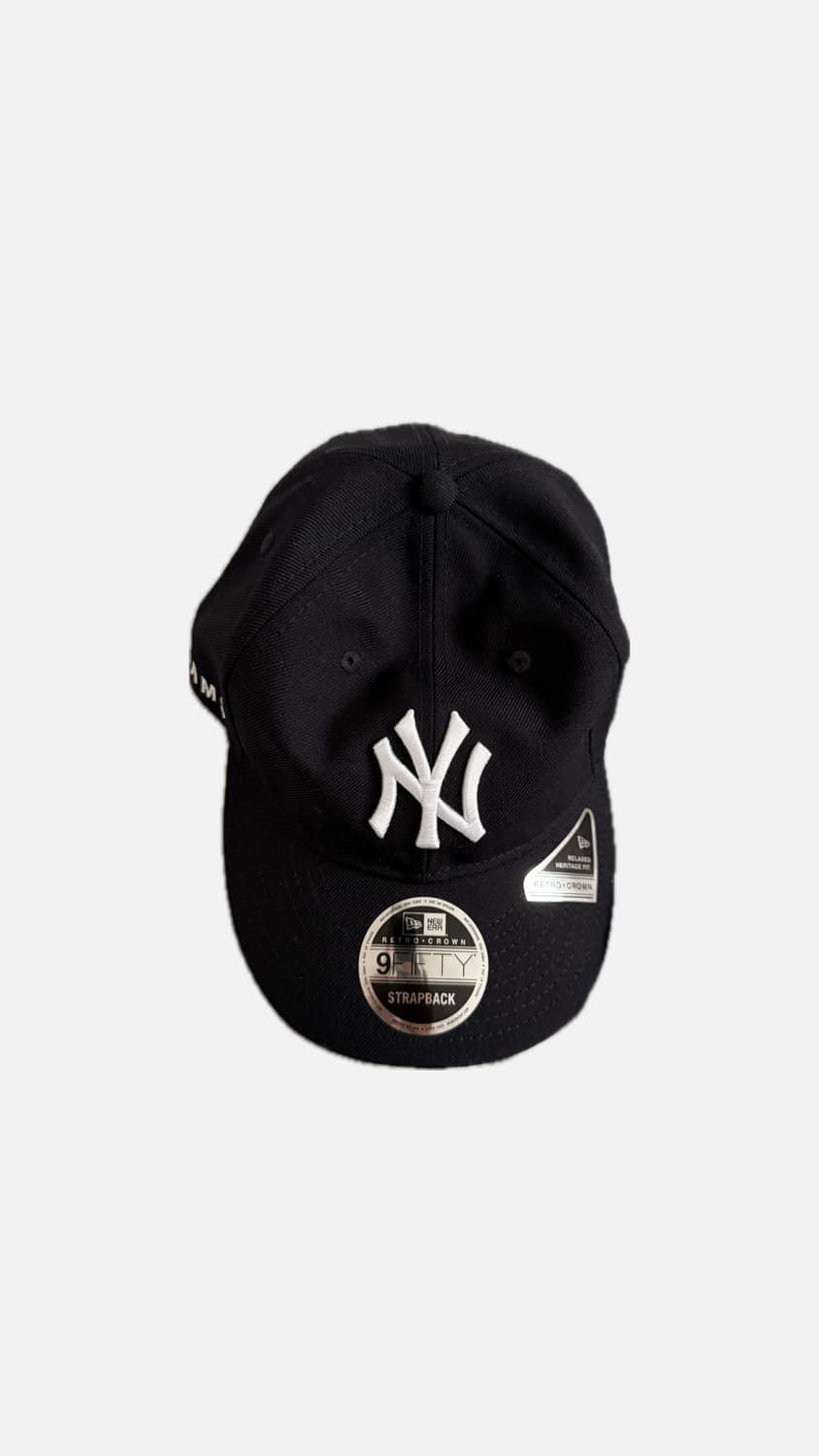 빔즈x뉴에라(뉴욕 양키스) 9피프티 캡 팝니다 ! 상품이미지1