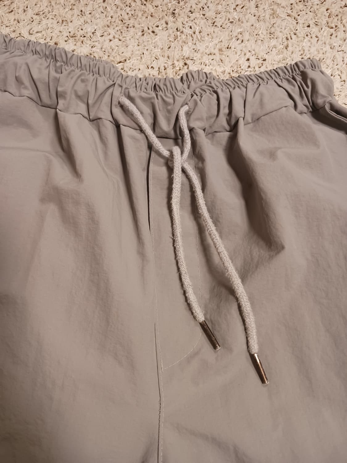 WEEKEND 뒤패턴  우븐팬츠 상품이미지4