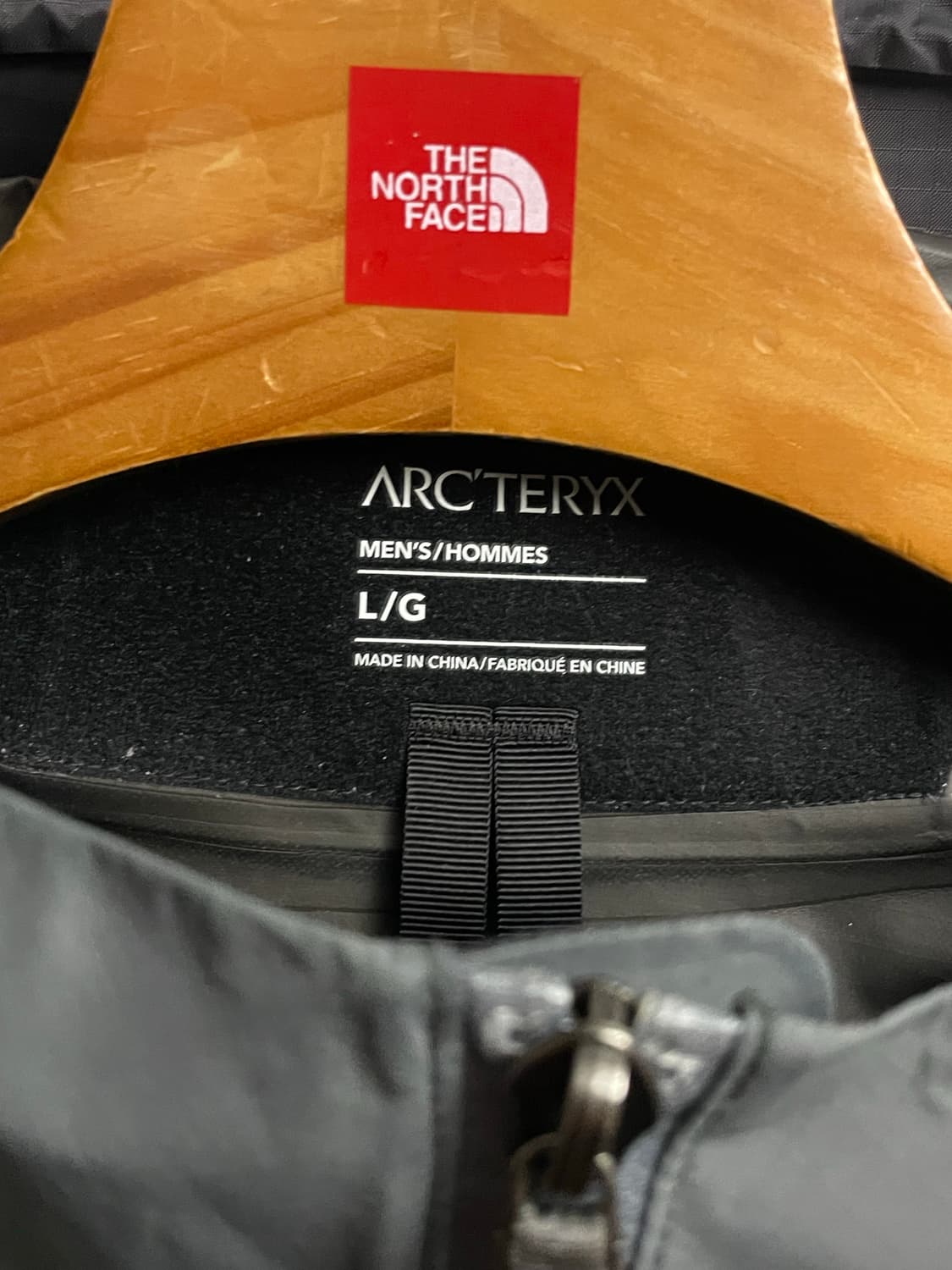 아크테릭스 제타 SL 사이즈L 마이크로칩 상품이미지4