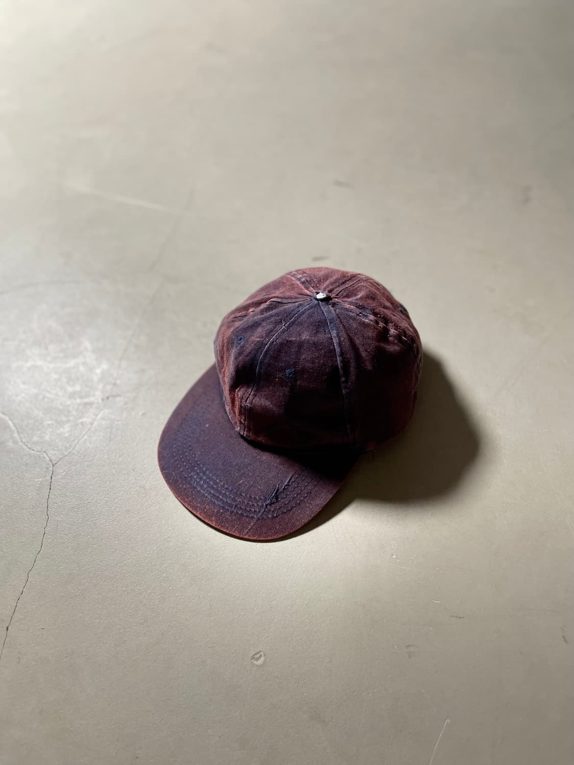 KZ Atelier Remake Vintage Cap 상품이미지2