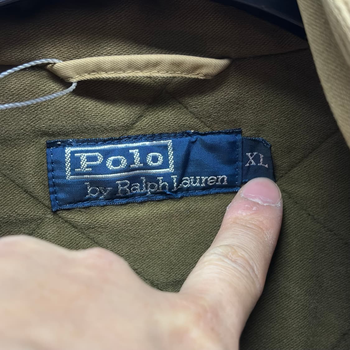 폴로 랄프로렌 M15 필드자켓 상품이미지6