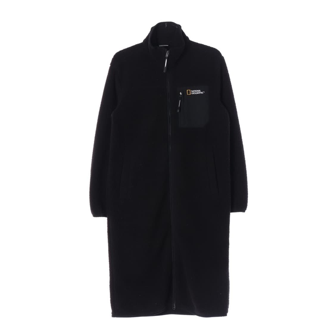 내셔널지오그래픽 롱 플리스 자켓 S 상품이미지1