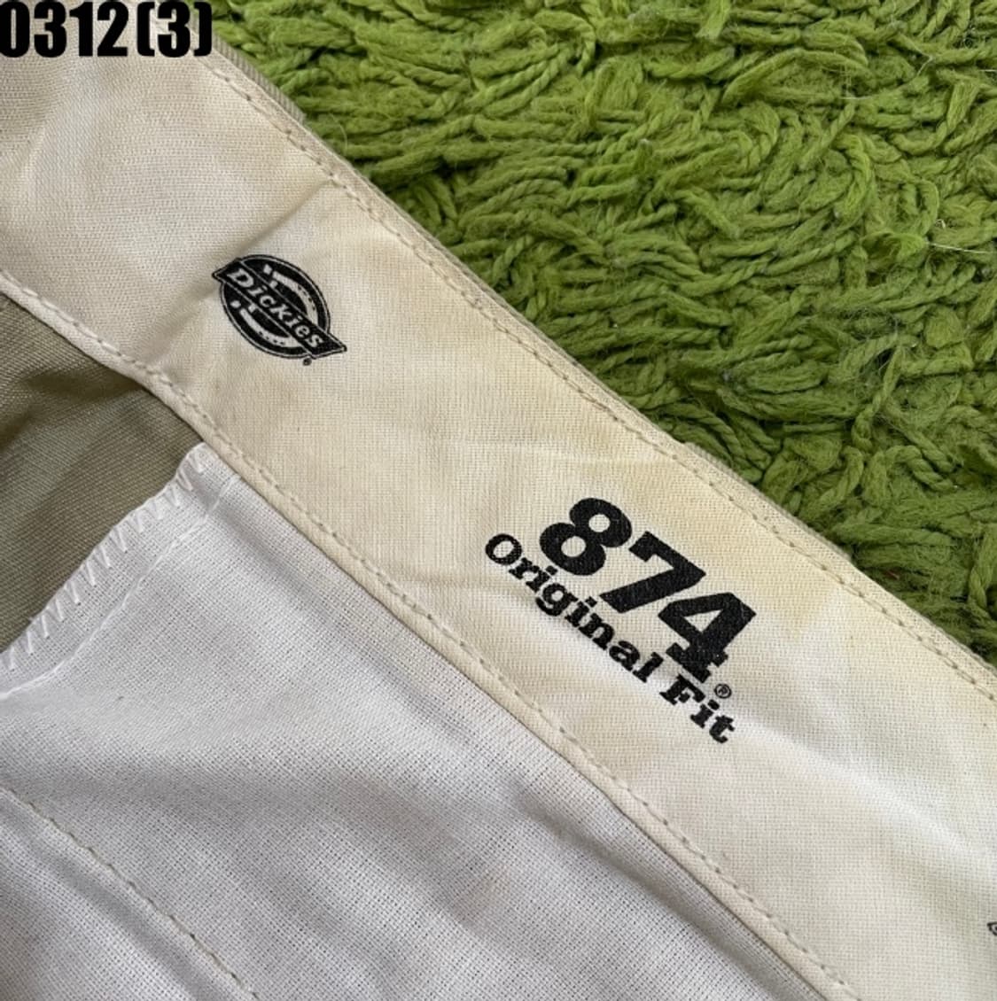 디키즈 874 팬츠 상품이미지2