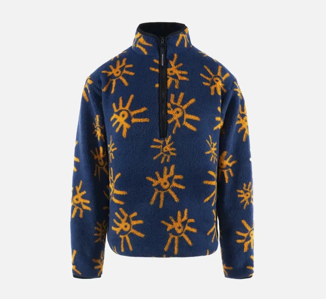 구매)) 디스트릭트비전 플리스 L,XL  상품이미지1