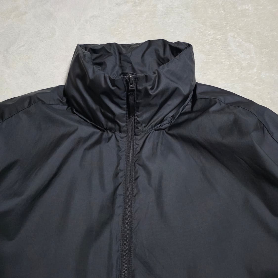 (3XL)아디다스 바람막이 자켓 블랙 상품이미지2