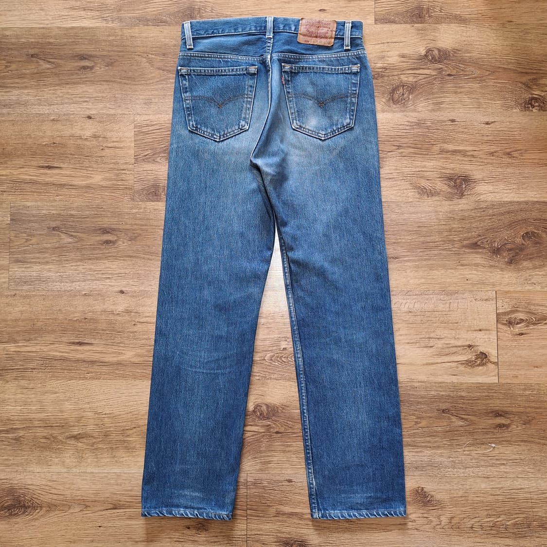 90s 미제 빈티지리바이스 501 W32L30 상품이미지2