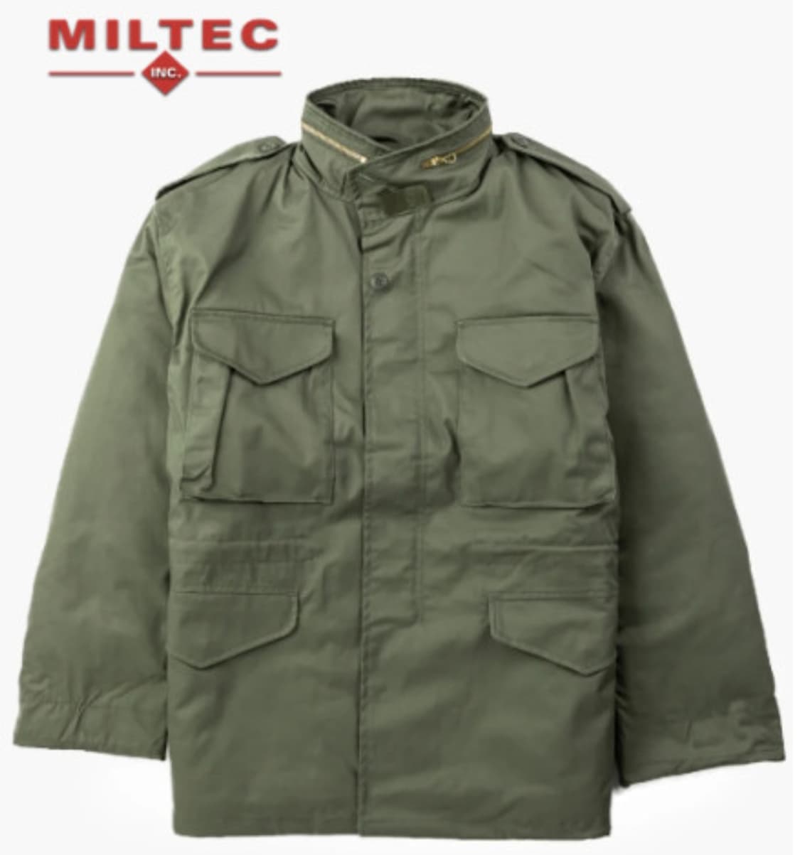 밀텍 m65 필드자켓 상품이미지2