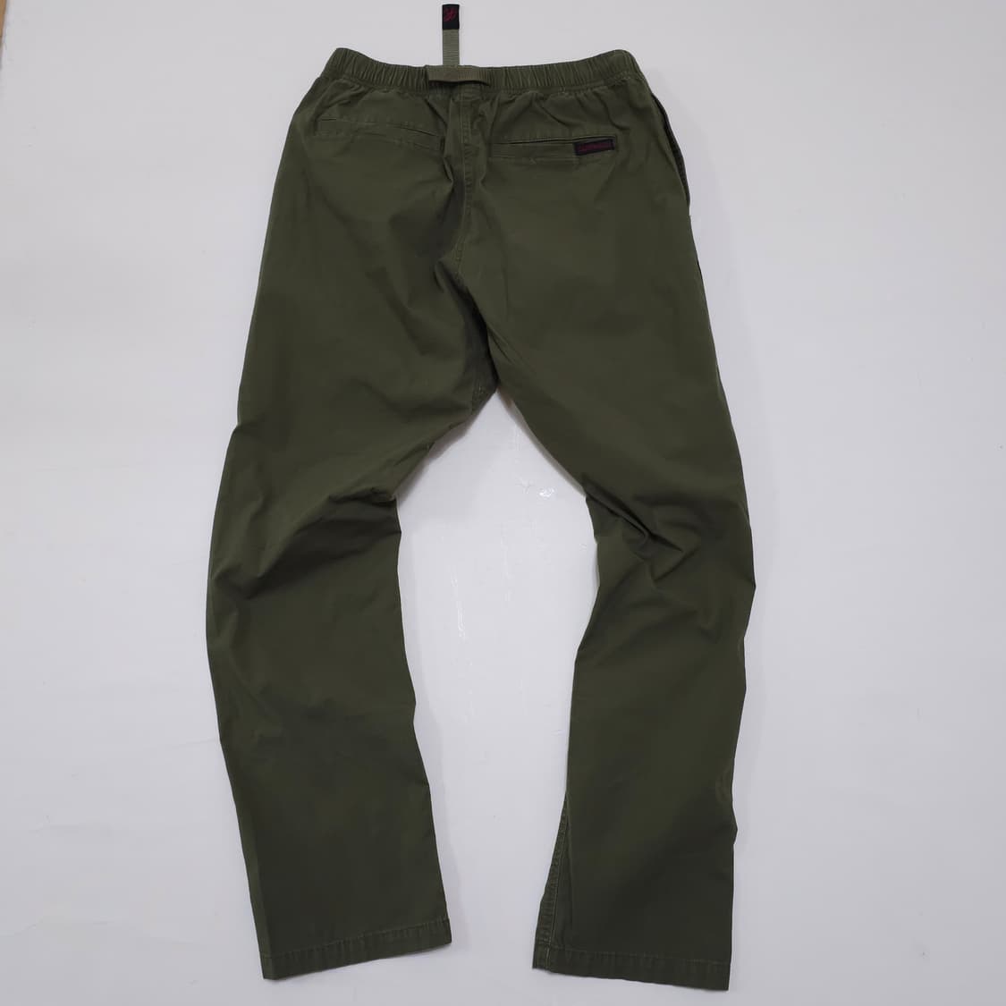 그라미치 벨티드 팬츠 상품이미지5