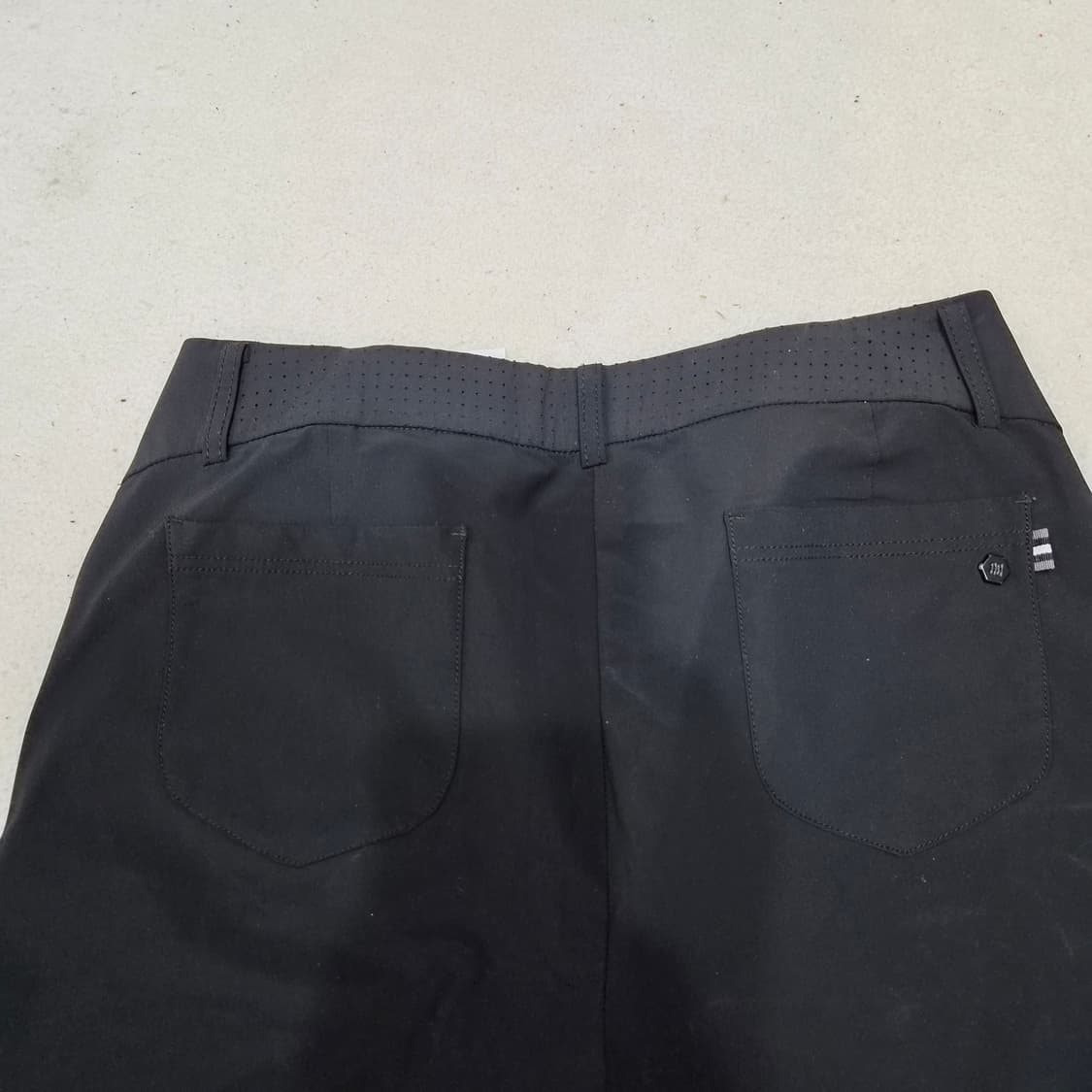 닥스골프  부츠컷바지76(허리밴드) 상품이미지5