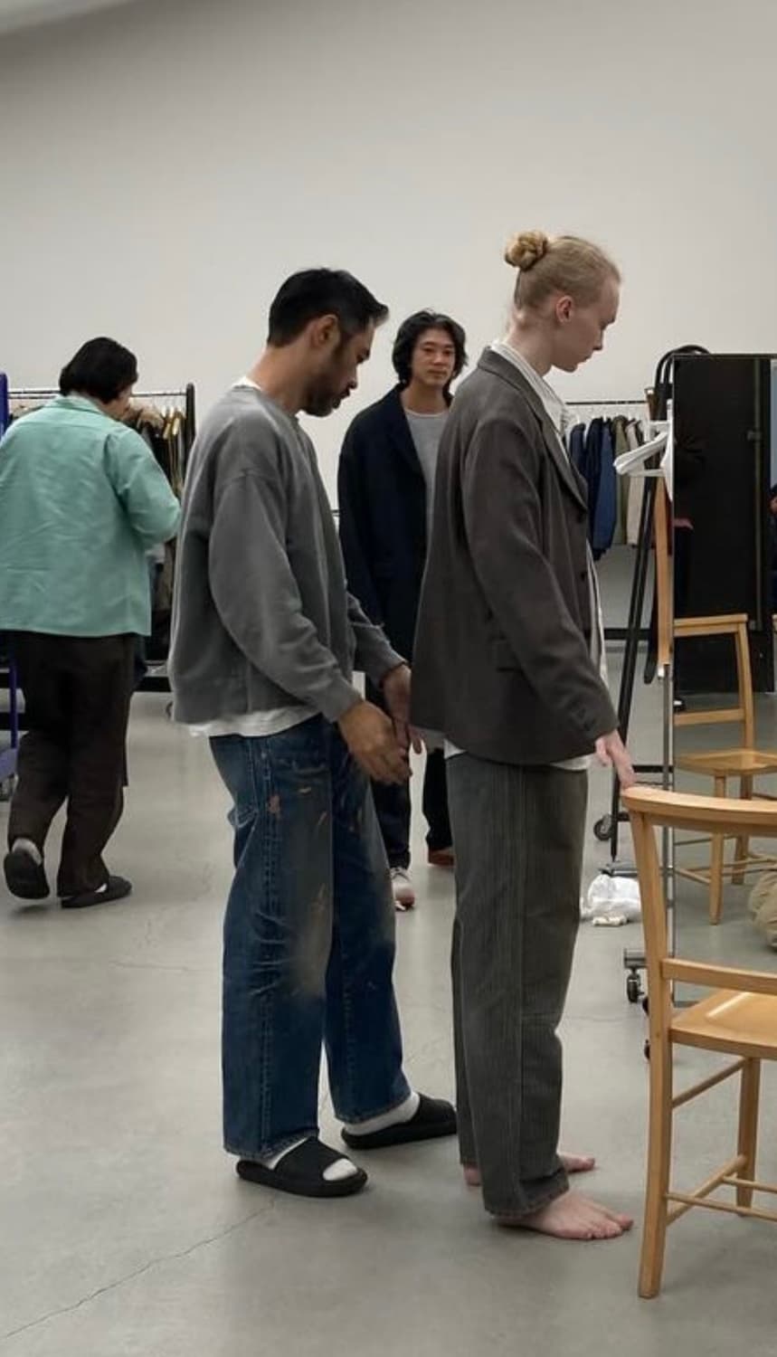 비즈빔 24AW SOCIAL SCULPTURE 01 WIDE D-41 상품이미지6