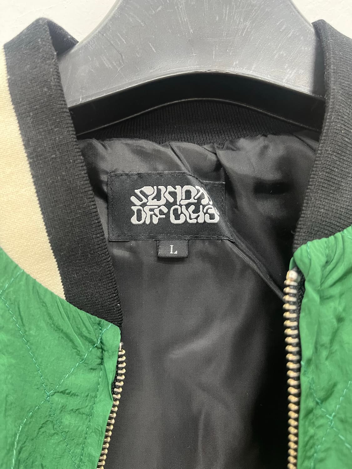 sundayoffclub LSD 스카잔 상품이미지5