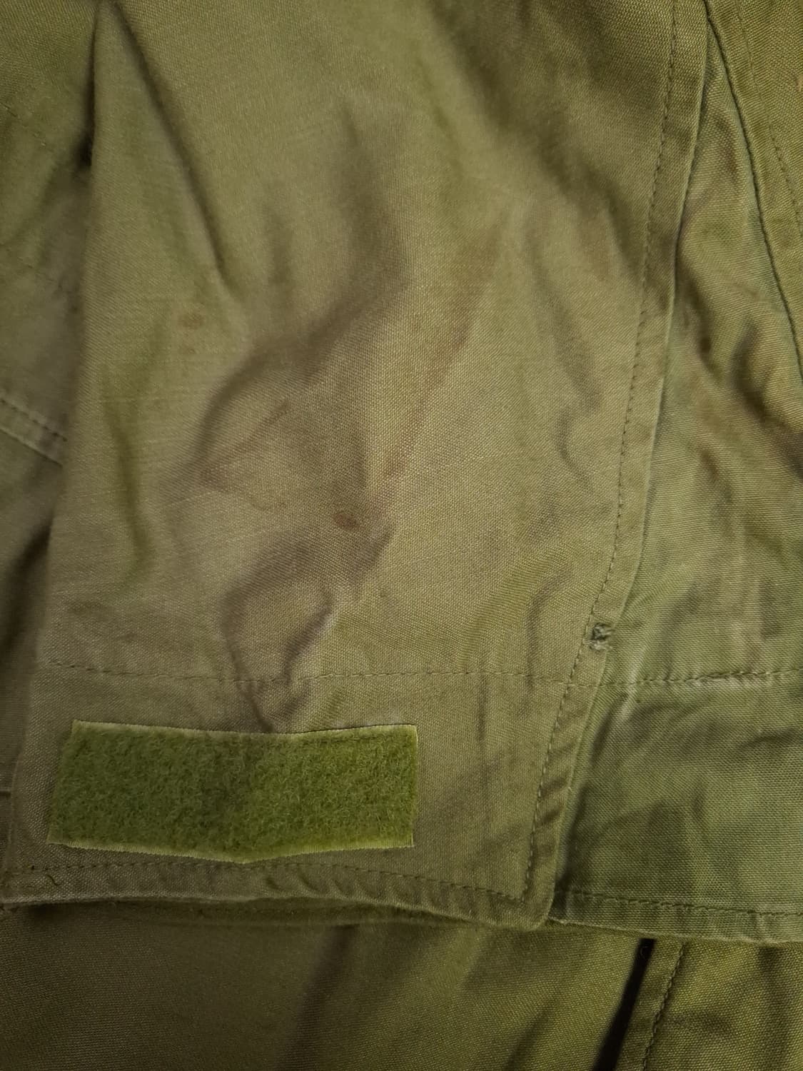오리지날 미군 2세대 M-65 필드 야상 상품이미지7