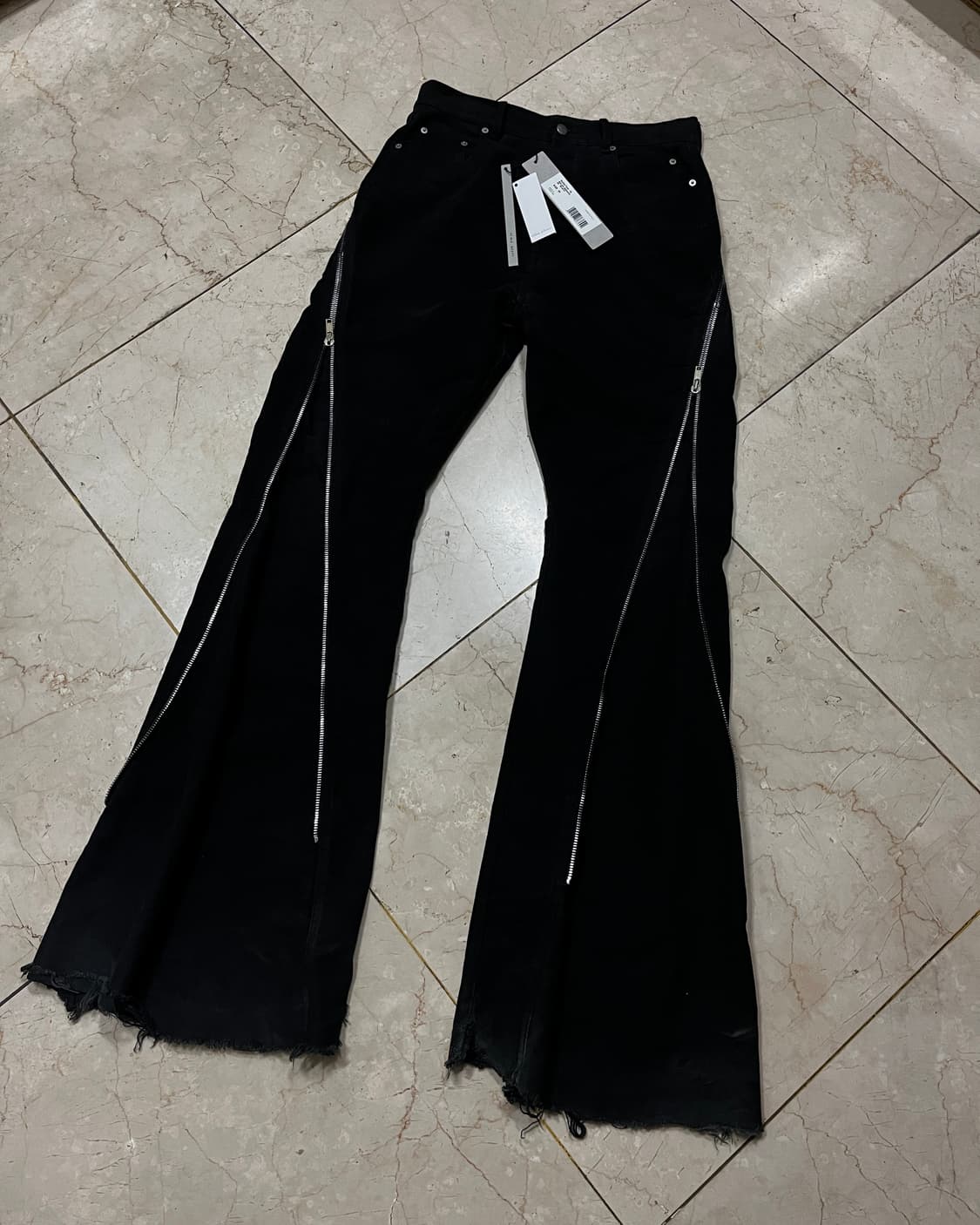 릭오웬스 볼란 바나나 상품이미지1