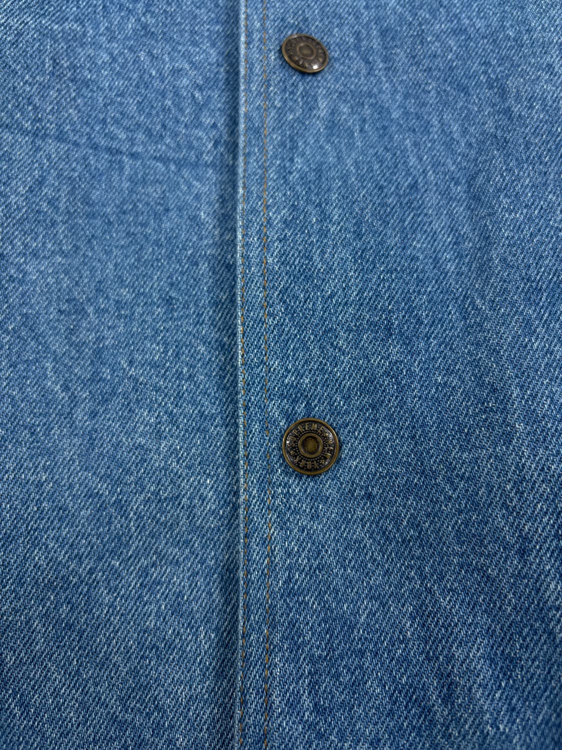 Supreme Denim Varsity    상품이미지2