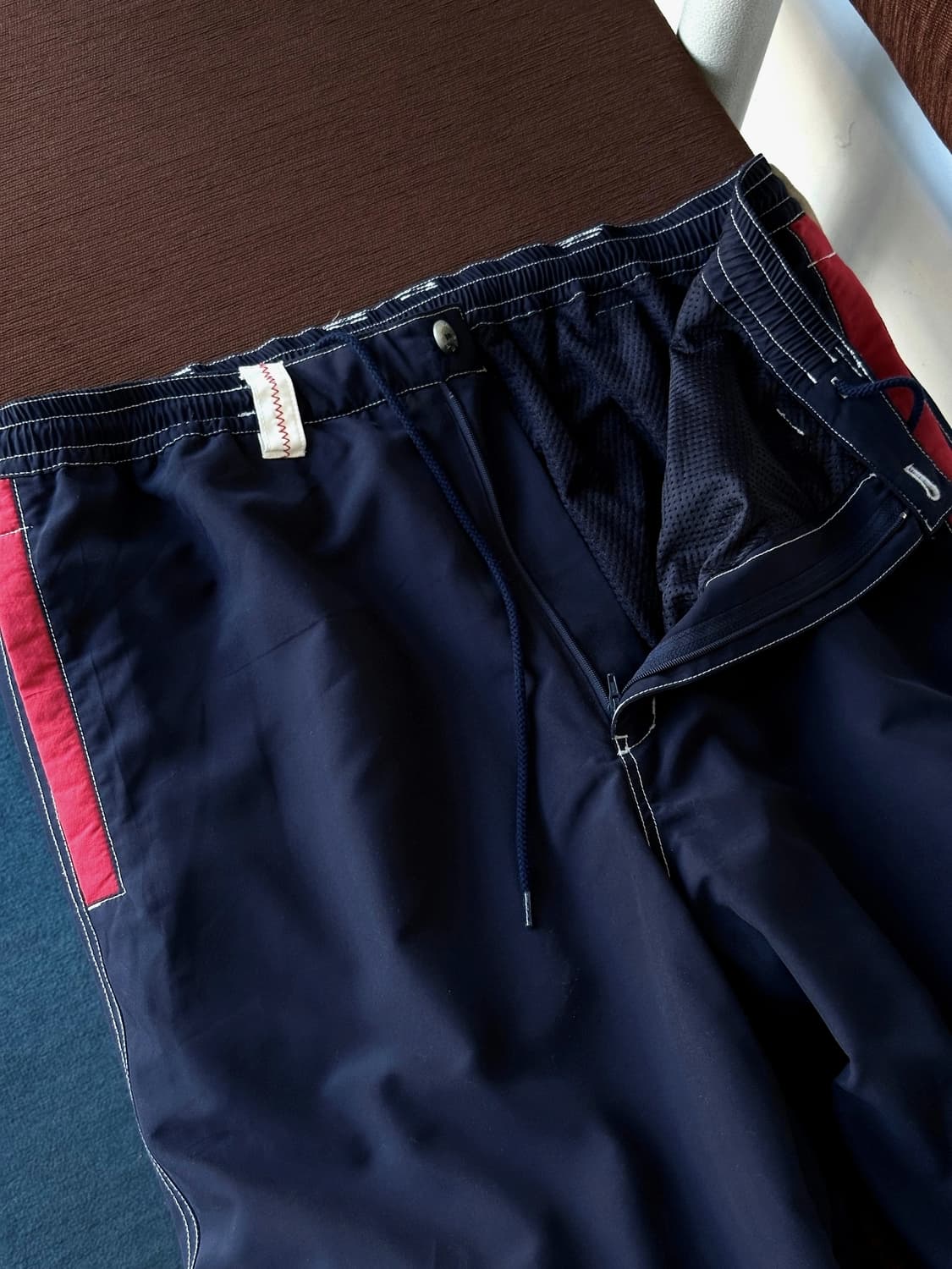 High count poly utility wide easy pants 상품이미지6