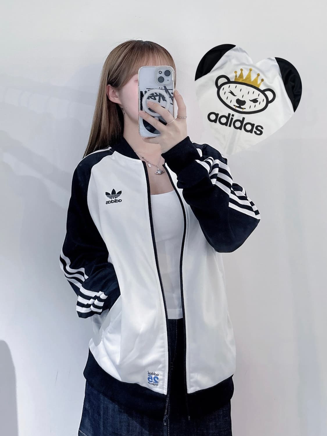 아디다스 유로파 니고베어 트랙탑 상품이미지1