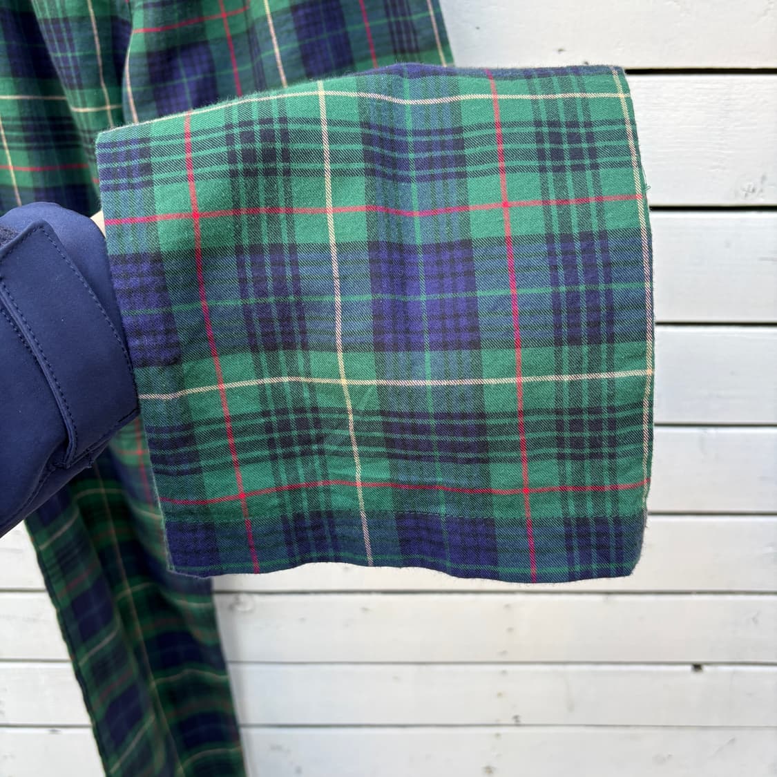 Polo 폴로 체크 홈웨어 파자마 팬츠 상품이미지6