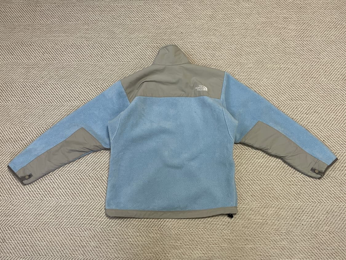 North face 노스페이스 폴라텍 나일론 플리스 집업  상품이미지5