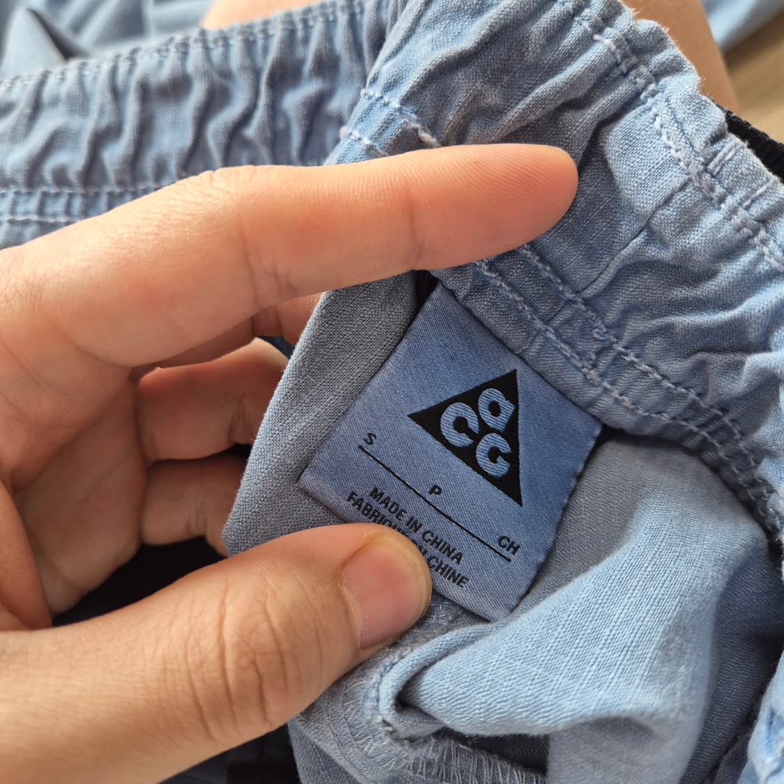 나이키 acg 워치맨 s 상품이미지5