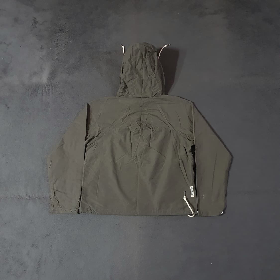 어나더오피스 아노락 바람막이 자켓 1 상품이미지3