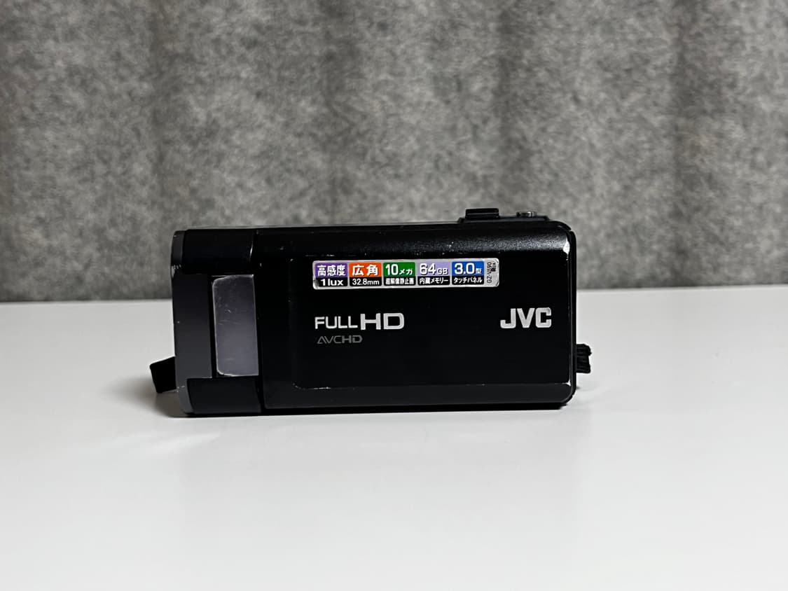 고급모델/ 소장 강추/ jvc v590 빈티지 캠코더 상품이미지5