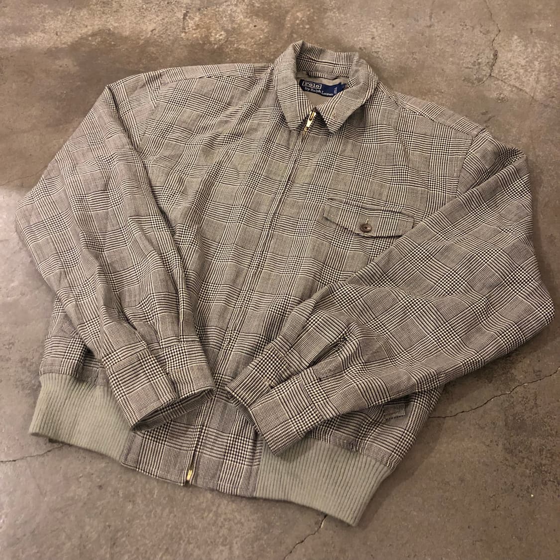 Polo Ralph Lauren Check Jacket 상품이미지1