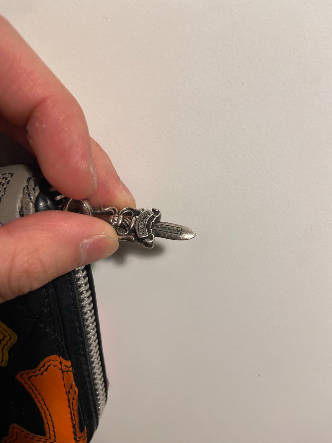 크롬하츠 vic 한정 멀티패치 장지갑 (인보이스 포함) 상품이미지5