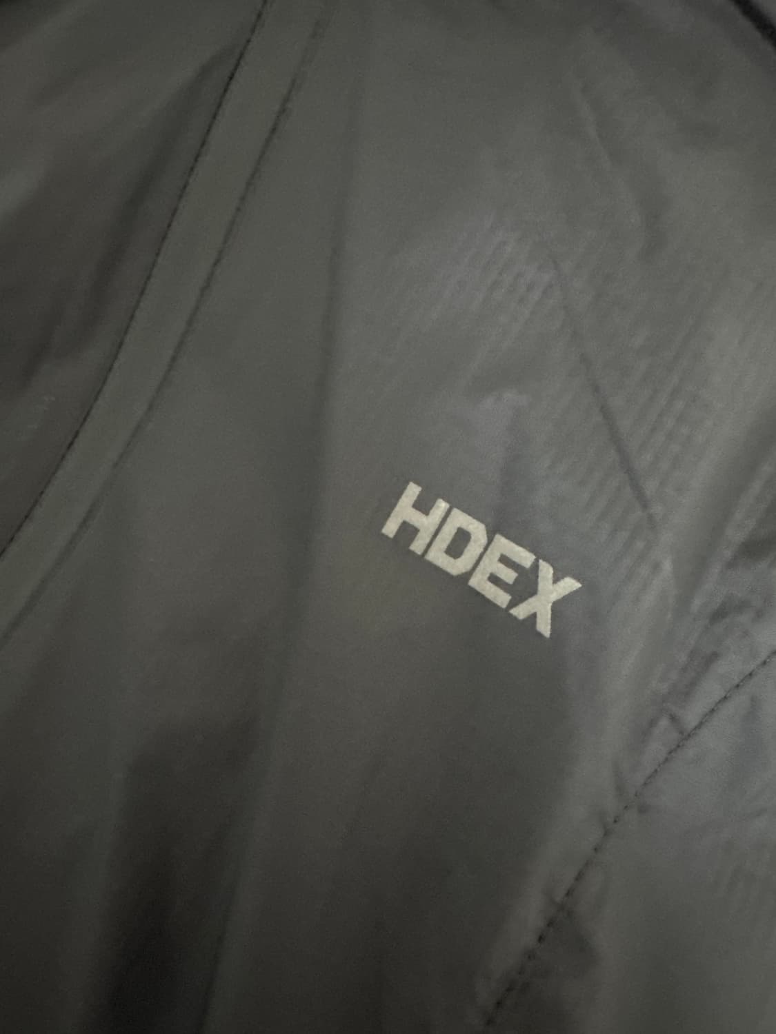 hdex 우먼스 립스탑 부스트업 자켓(바람막이) 상품이미지2