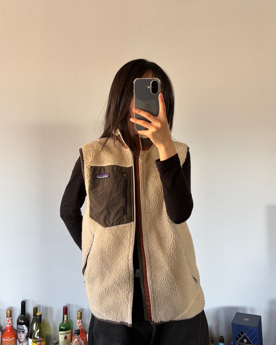 [S]파타고니아 클래식 레트로 X 플리스 베스트 상품이미지1