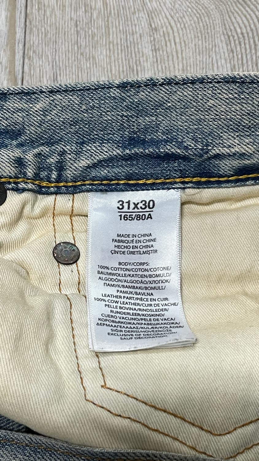 [31x30] 폴로 랄프로렌 데님 진 상품이미지7