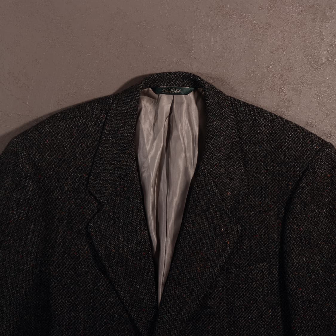 해리스트위드 울 블레이저 상품이미지2