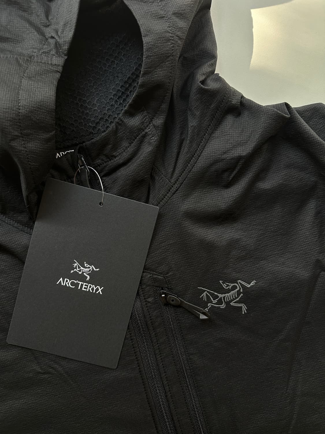 Arc'teryx  KONSEAL HYBRID HOODY MEN'S 상품이미지7
