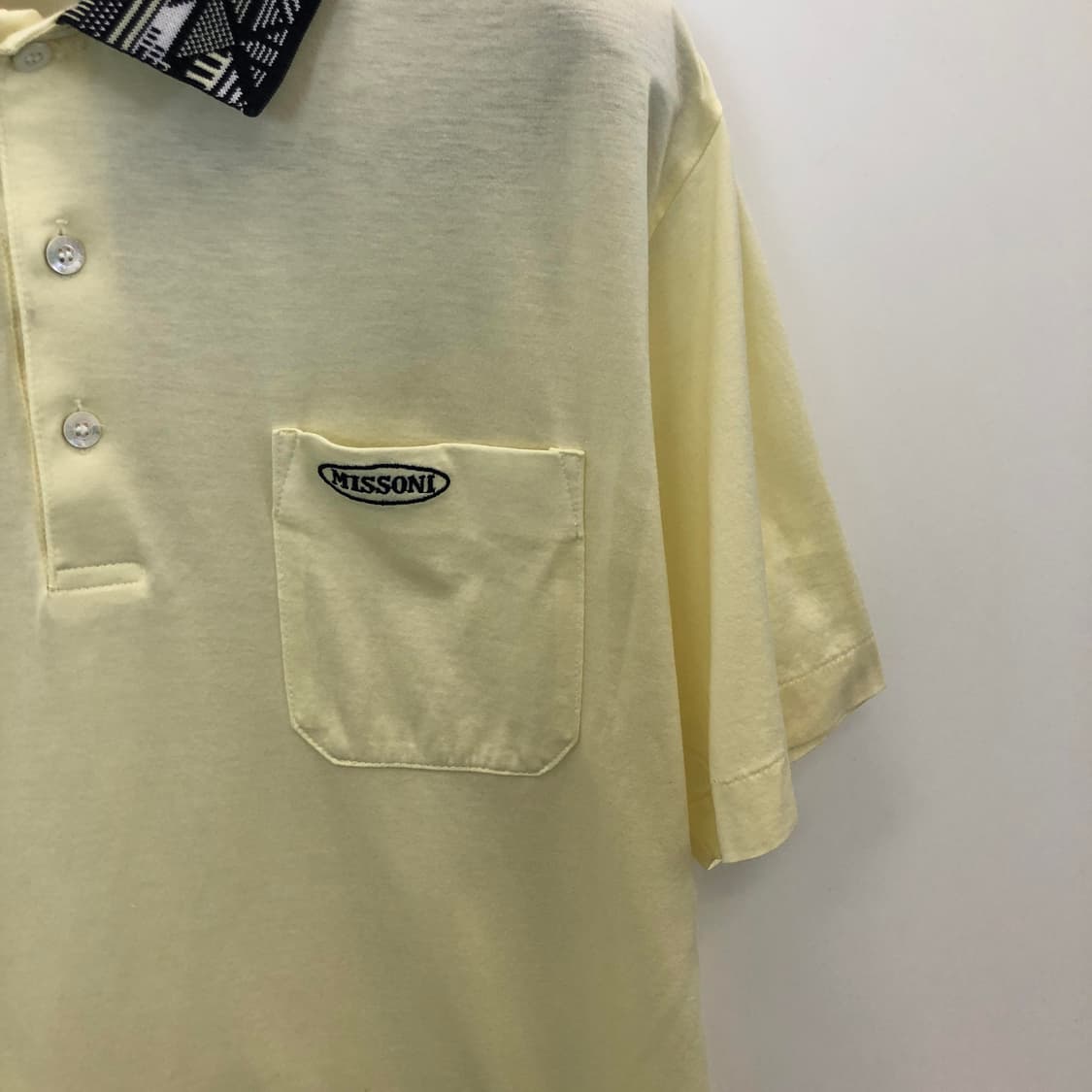 미쏘니 PK 폴로카라티 100 패턴카라 상품이미지2