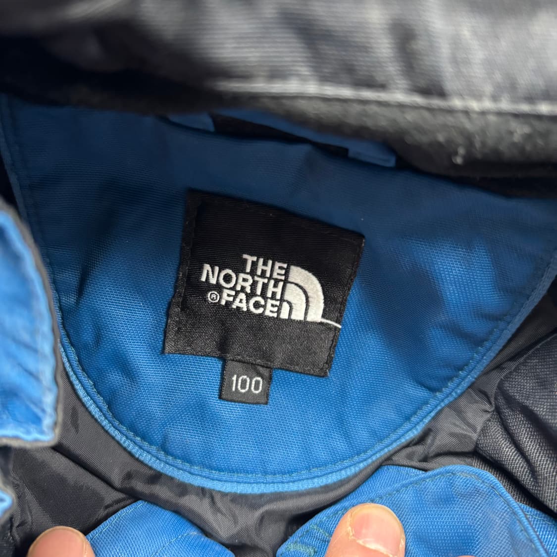 노스페이스 블루 마운틴 자켓 상품이미지4