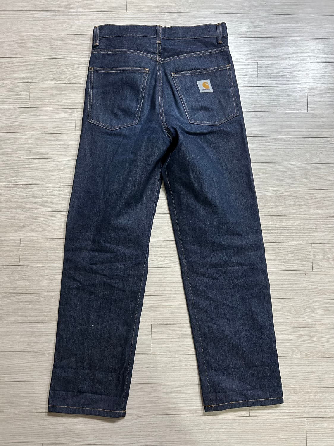 칼하트 스미스 생지데님 28 상품이미지1